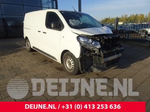 Citroen Jumpy Heater computer O161033 Donor vehicle