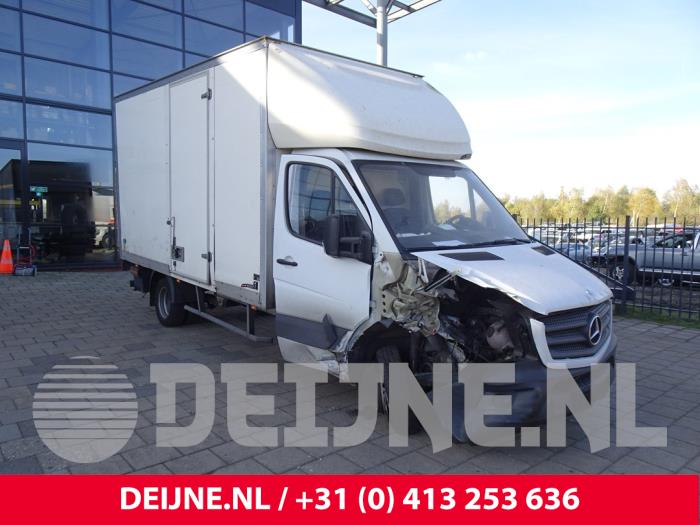 Mercedes Sprinter Motorsteun O187467 Donorvoertuig