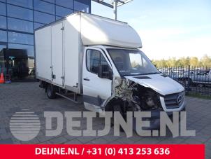 Mercedes Sprinter Motorlager O187467 Spenderfahrzeug