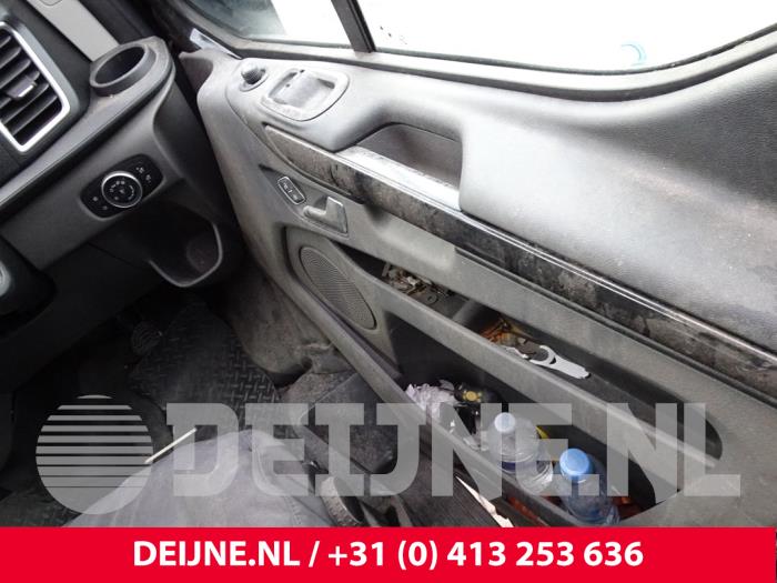 Ford Transit Custom 2.0 TDCi 16V Eco Blue 130 Sloopvoertuig (2020)