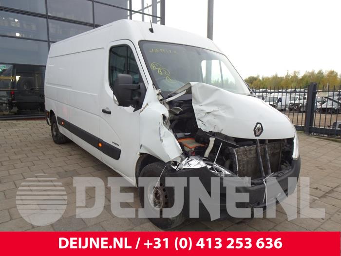 Renault Master Blattfeder hinten O160672 Spenderfahrzeug