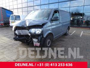 Volkswagen Transporter 10-