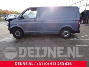 Volkswagen Transporter 10-