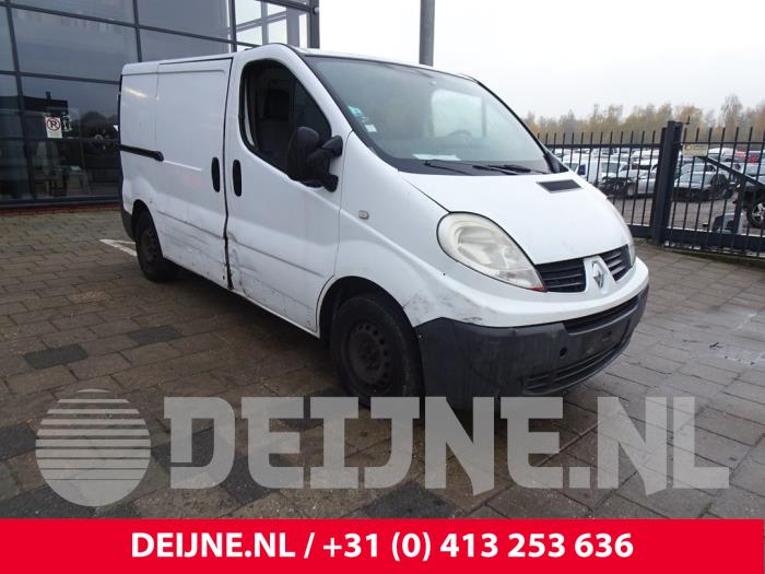 Renault Trafic Koplamp links O161646 Donorvoertuig