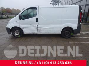 Renault Trafic 01-
