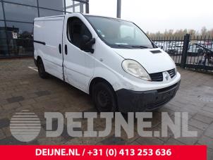 Renault Trafic Headlight, left O161646 Donor vehicle