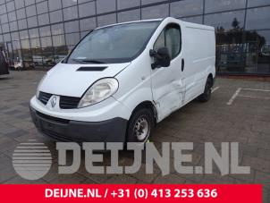 Renault Trafic 01-