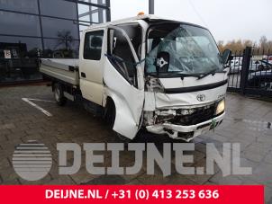 Toyota Dyna Rear window O167176 Donor vehicle