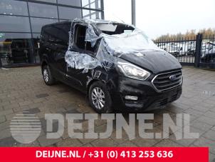 Ford Transit Custom Gearbox O283821 Donor vehicle