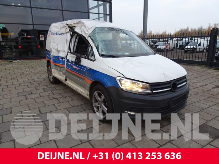 Volkswagen Caddy Hoofdremcilinder O210680 Donorvoertuig