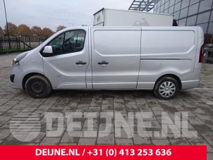Opel Vivaro 14-