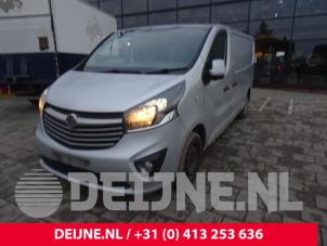 Opel Vivaro 14-