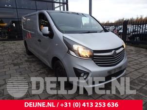 Opel Vivaro Engine management computer O164403 Donor vehicle