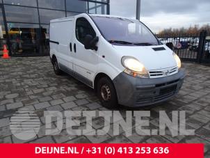 Nissan Primastar Aircopomp O170606 Donorvoertuig