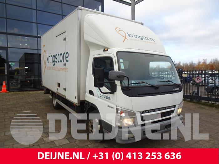 Mitsubishi Canter Fenstermechanik 2-türig rechts vorne O162497