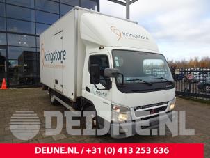 Mitsubishi Canter Motor O162470 Spenderfahrzeug