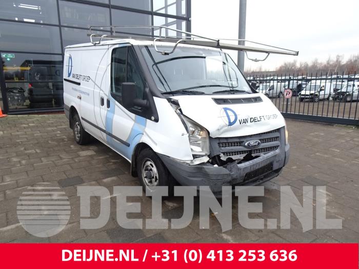 Ford Transit Sonnenblende O163754 Spenderfahrzeug