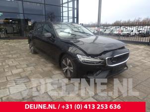 Volvo V60 Klima Leitung O165513 Spenderfahrzeug