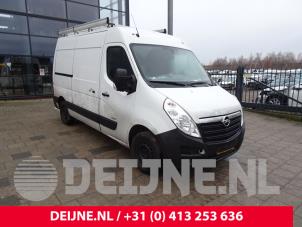 Opel Movano Engine management computer O182566 Donor vehicle