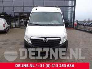 Opel Movano 10-