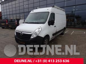 Opel Movano 10-