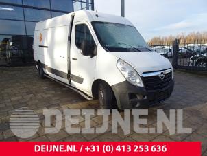 Opel Movano Klimapumpe O170093 Spenderfahrzeug