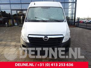 Opel Movano 10-