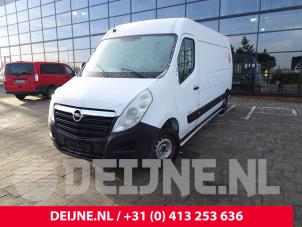 Opel Movano 10-