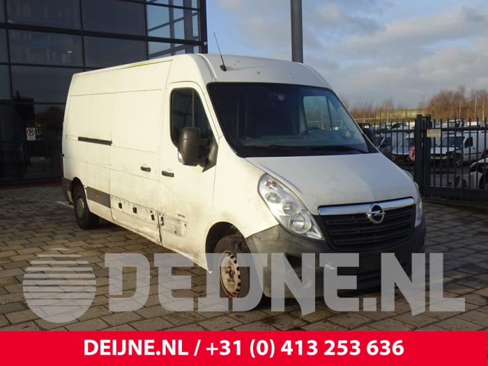 Opel Movano Radiateur O222438 Donorvoertuig