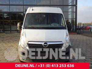 Opel Movano 10-