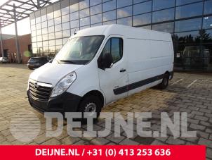 Opel Movano 10-