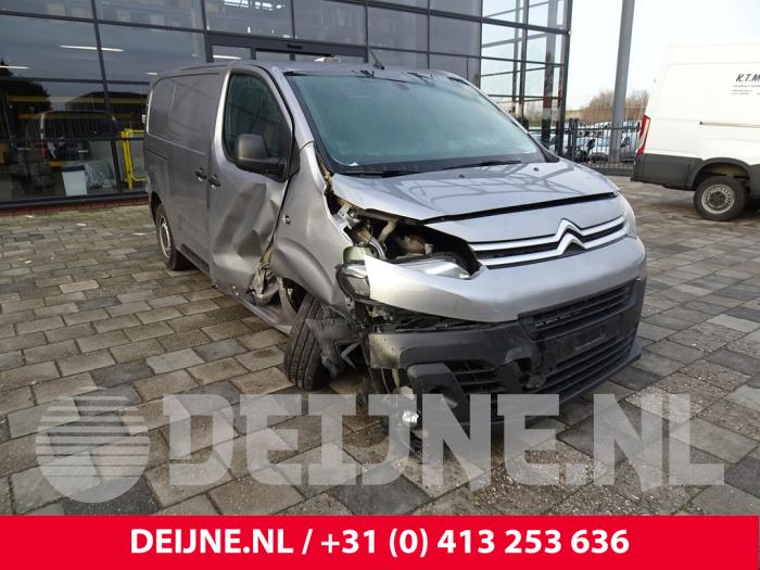 Citroen Jumpy Injector (diesel) O193424 Donor vehicle