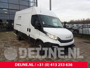 Iveco New Daily Rußfilter Sensor O170693 Spenderfahrzeug