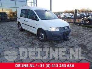 Volkswagen Caddy Kleppendeksel O176155 Donorvoertuig