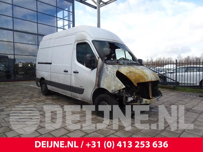 Opel Movano Body control computer O297032