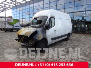 Opel Movano 10-