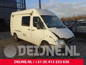 Mercedes Sprinter ABS Pomp O221093 Donorvoertuig