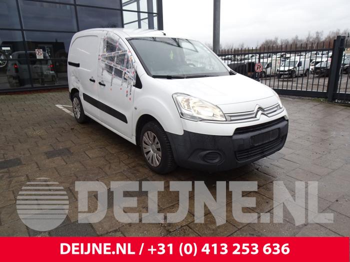 Citroen Berlingo Rembekrachtiger O215417 Donorvoertuig