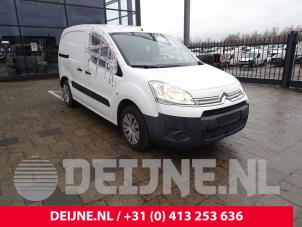 Citroen Berlingo Lenkgetriebe Servo O216614 Spenderfahrzeug
