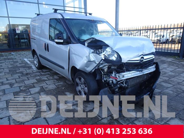 Opel Combo Radkappe O169637 Spenderfahrzeug