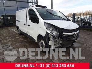 Opel Vivaro Einspritzdüse (Diesel) O191660 Spenderfahrzeug