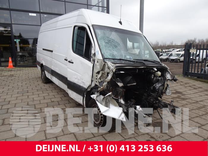 Mercedes Sprinter Versnellingsbak O179572 Donorvoertuig