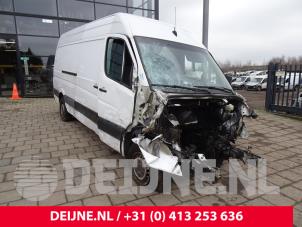 Mercedes Sprinter Getriebe O179572 Spenderfahrzeug