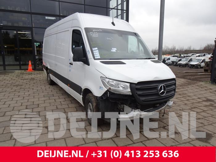 Mercedes Sprinter Nox sensor O168005 Donorvoertuig