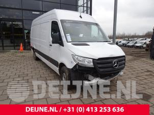 Mercedes Sprinter Modul (sonstige) O167916 Spenderfahrzeug