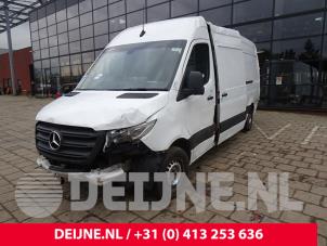 Mercedes Sprinter 18-