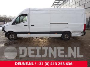Mercedes Sprinter 18-