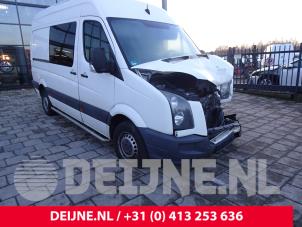 Volkswagen Crafter Kilometerteller KM O166391 Donorvoertuig