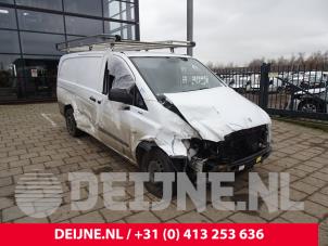 Mercedes Vito Kilometerteller KM O166256 Donorvoertuig