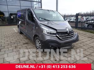 Renault Trafic Tacho - Kombiinstrument KM O166552 Spenderfahrzeug